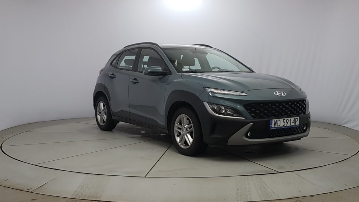 Hyundai Kona 1.0 T-GDI Comfort WD5914P w leasingu dla firm