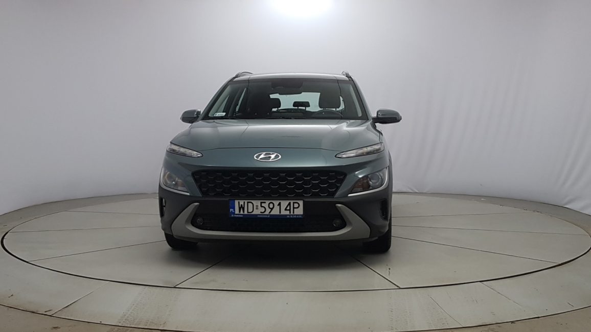 Hyundai Kona 1.0 T-GDI Comfort WD5914P w abonamencie dla firm