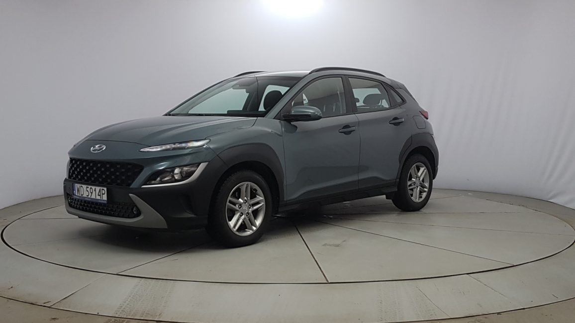 Hyundai Kona 1.0 T-GDI Comfort WD5914P w abonamencie dla firm