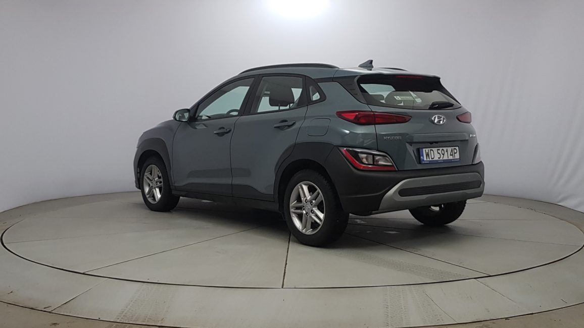 Hyundai Kona 1.0 T-GDI Comfort WD5914P w abonamencie dla firm