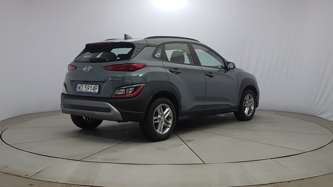 Hyundai Kona 1.0 T-GDI Comfort WD5914P w abonamencie dla firm