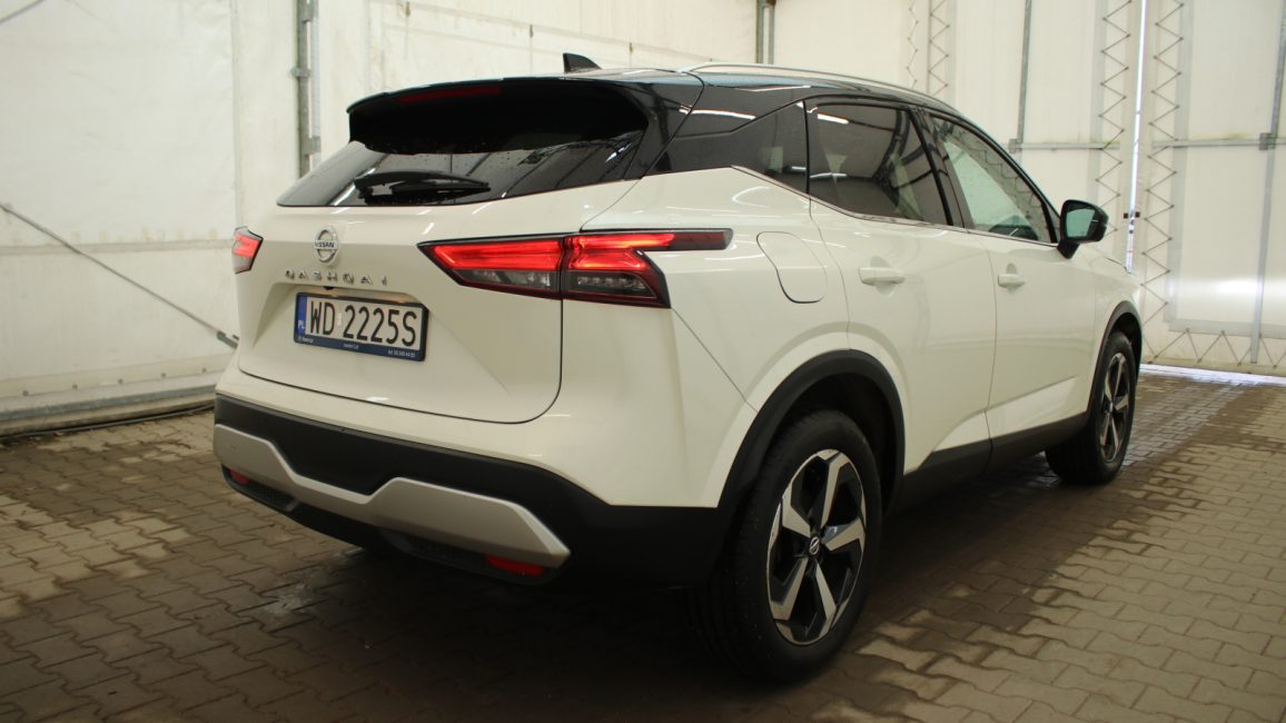 Nissan Qashqai 1.3 DIG-T mHEV Premiere Edition Xtronic WD2225S w abonamencie