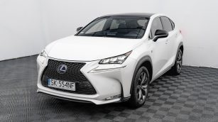 Lexus NX 300h F Sport AWD SK554NF w leasingu dla firm