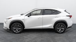 Lexus NX 300h F Sport AWD SK554NF w leasingu dla firm