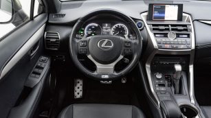 Lexus NX 300h F Sport AWD SK554NF w leasingu dla firm