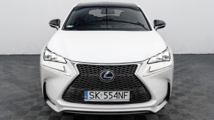 Lexus NX 300h F Sport AWD SK554NF w leasingu dla firm