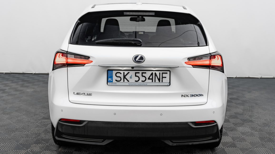 Lexus NX 300h F Sport AWD SK554NF w leasingu dla firm