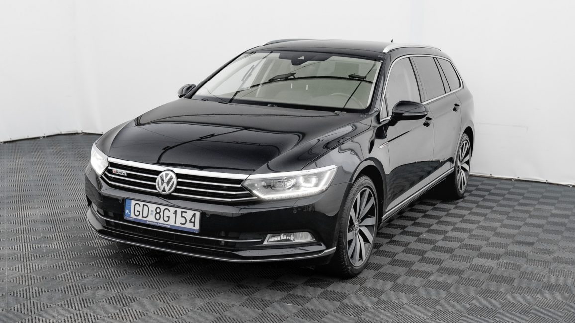 Volkswagen Passat 2.0 TDI BMT SCR 4Mot. Highline DSG7 GD8G154 w leasingu dla firm