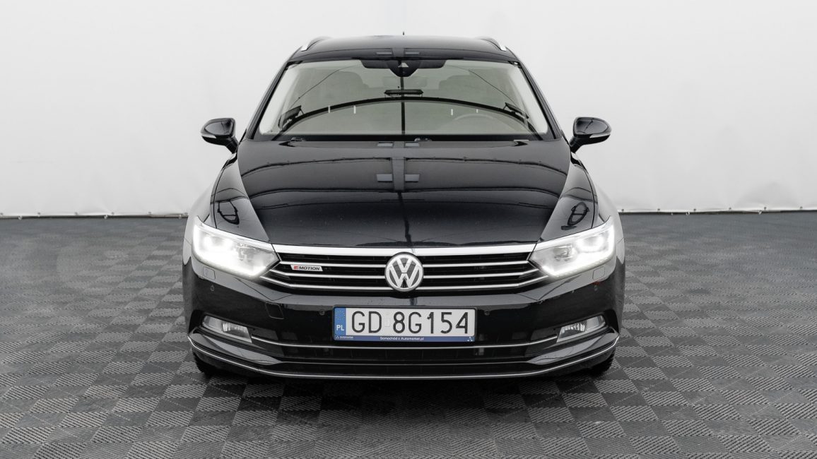 Volkswagen Passat 2.0 TDI BMT SCR 4Mot. Highline DSG7 GD8G154 w leasingu dla firm