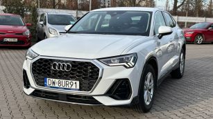 Audi Q3 35 TFSI mHEV S tronic DW8UR91 w abonamencie