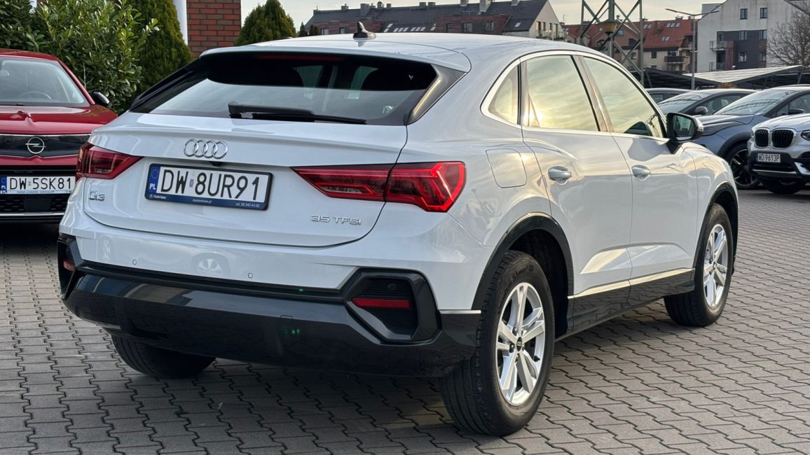 Audi Q3 35 TFSI mHEV S tronic DW8UR91 w abonamencie