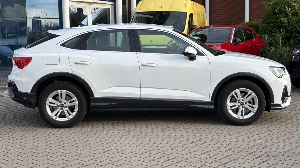 Audi Q3 35 TFSI mHEV S tronic DW8UR91 w abonamencie