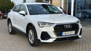 Audi Q3 35 TFSI mHEV S tronic DW8UR91 w abonamencie