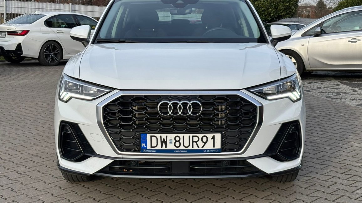 Audi Q3 35 TFSI mHEV S tronic DW8UR91 w abonamencie