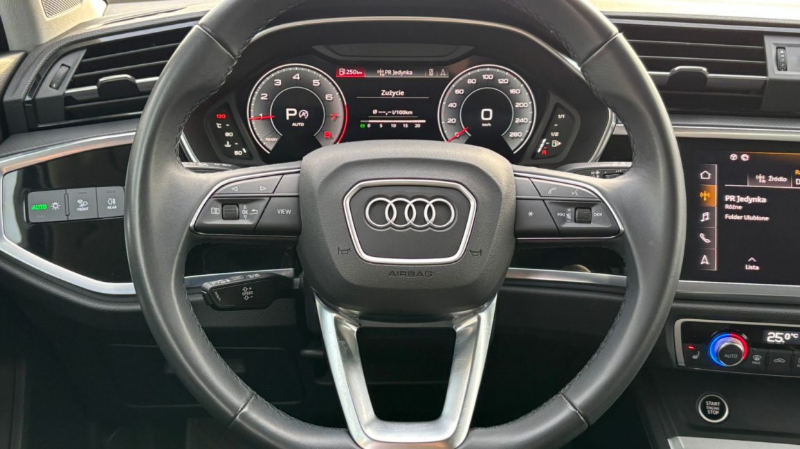 Audi Q3 35 TFSI mHEV S tronic DW8UR91 w leasingu dla firm