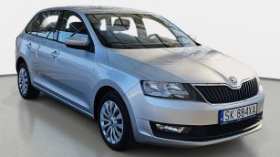 Skoda Rapid Spb. 1.0 TSI Ambition SK884XA w leasingu dla firm