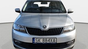 Skoda Rapid Spb. 1.0 TSI Ambition SK884XA w leasingu dla firm