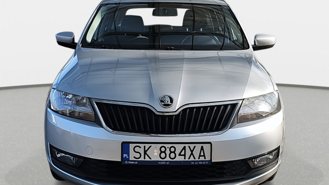 Skoda Rapid Spb. 1.0 TSI Ambition SK884XA w leasingu dla firm