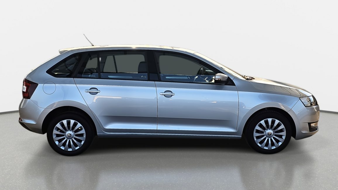 Skoda Rapid Spb. 1.0 TSI Ambition SK884XA w leasingu dla firm