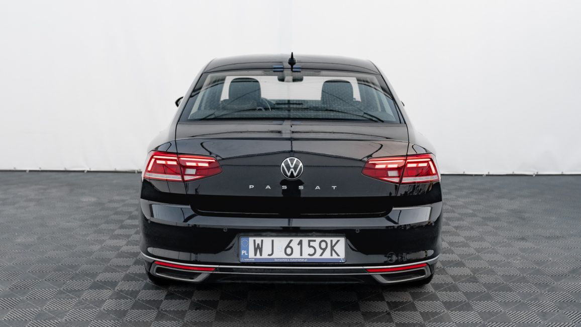 Volkswagen Passat 2.0 TSI Elegance DSG WJ6159K w leasingu dla firm