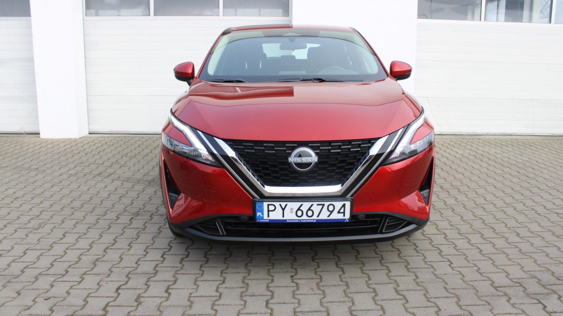 Nissan Qashqai 1.3 DIG-T mHEV Acenta PY66794 w abonamencie