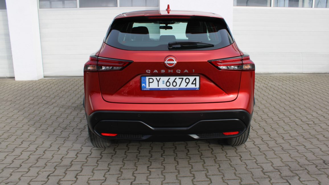 Nissan Qashqai 1.3 DIG-T mHEV Acenta PY66794 w abonamencie dla firm