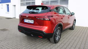 Nissan Qashqai 1.3 DIG-T mHEV Acenta PY66794 w abonamencie