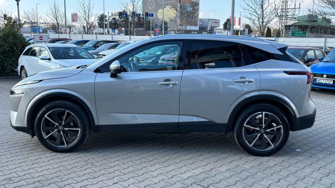 Nissan Qashqai 1.3 DIG-T mHEV Tekna DW6UN19 w zakupie za gotówkę