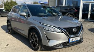 Nissan Qashqai 1.3 DIG-T mHEV Tekna DW6UN19 w leasingu dla firm