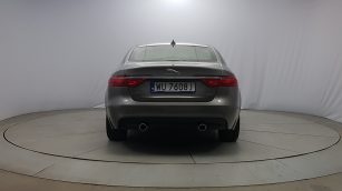 Jaguar XF 2.0 T AWD Prestige WU7608J w leasingu dla firm