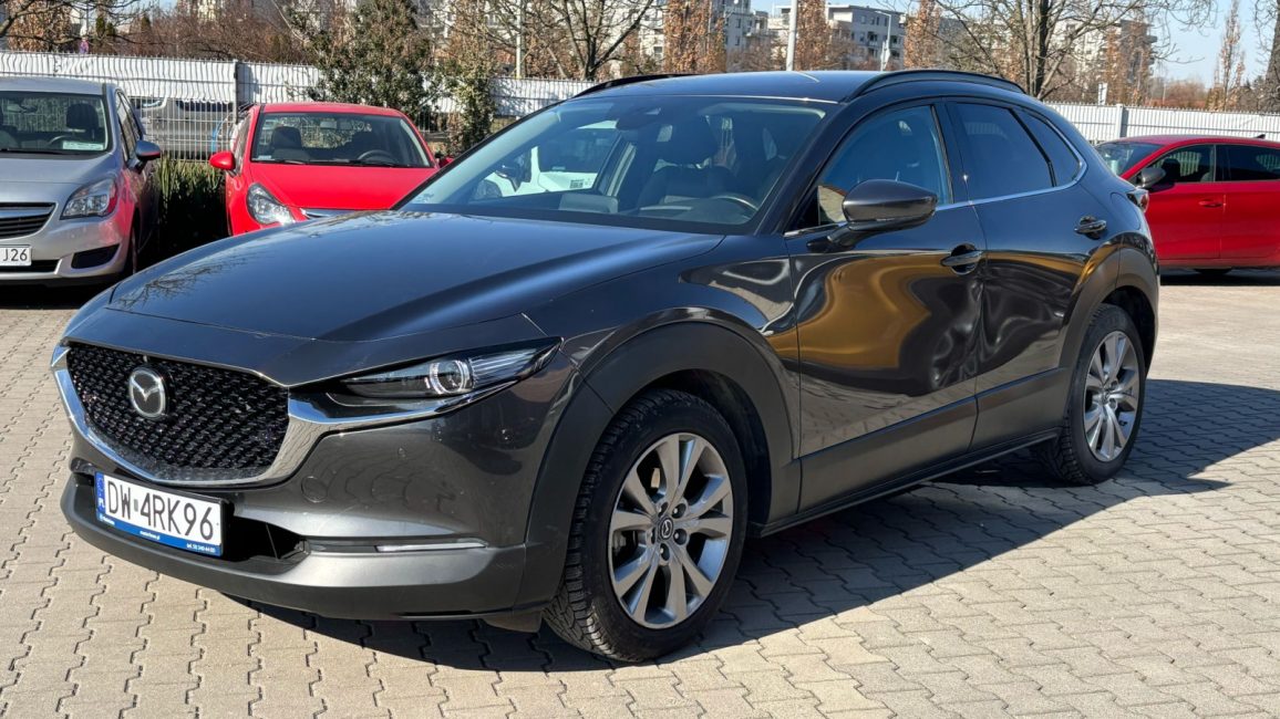 Mazda CX-30 2.0 mHEV Hikari AWD DW4RK96 w abonamencie