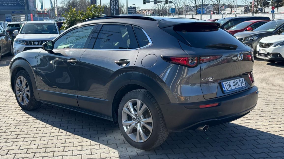 Mazda CX-30 2.0 mHEV Hikari AWD DW4RK96 w abonamencie