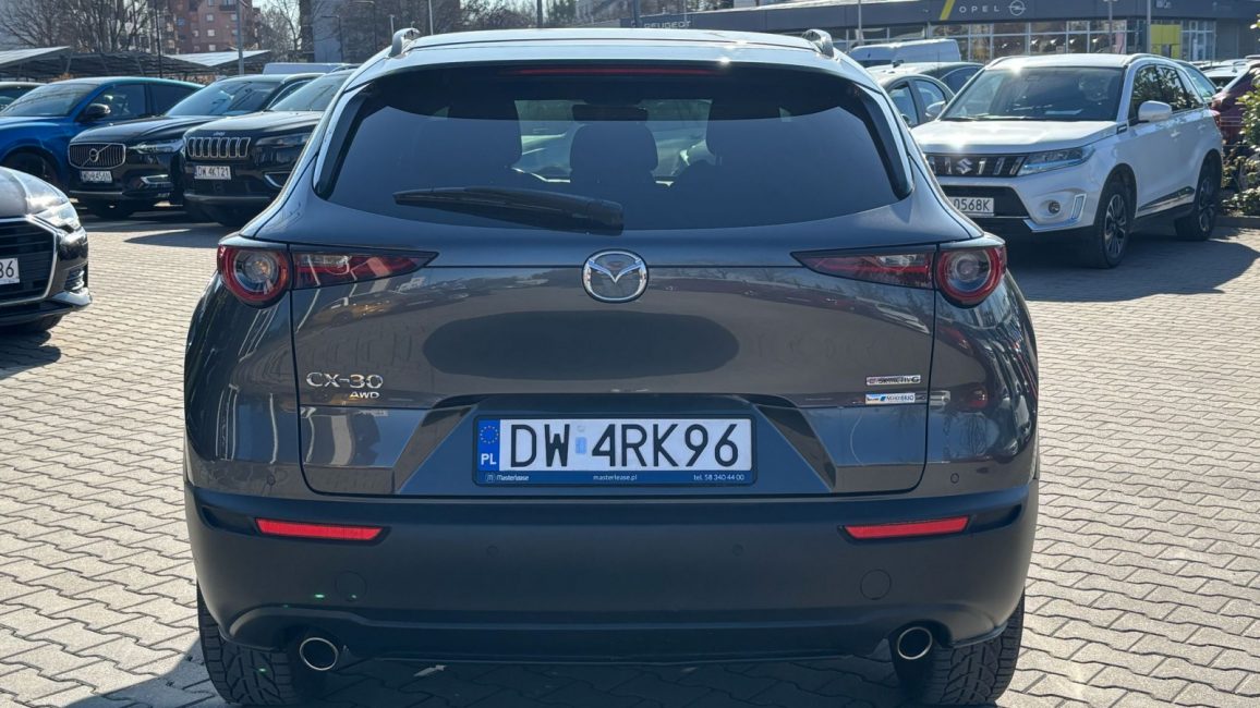 Mazda CX-30 2.0 mHEV Hikari AWD DW4RK96 w abonamencie