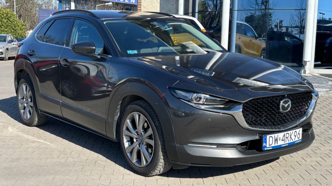 Mazda CX-30 2.0 mHEV Hikari AWD DW4RK96 w abonamencie