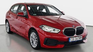 BMW 118i Advantage aut CB367MM w leasingu dla firm