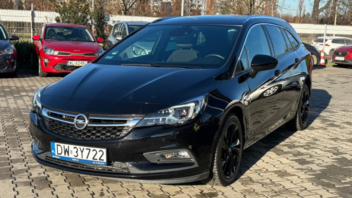 Opel Astra V 1.4 T Elite S&S aut DW3Y722 w zakupie za gotówkę