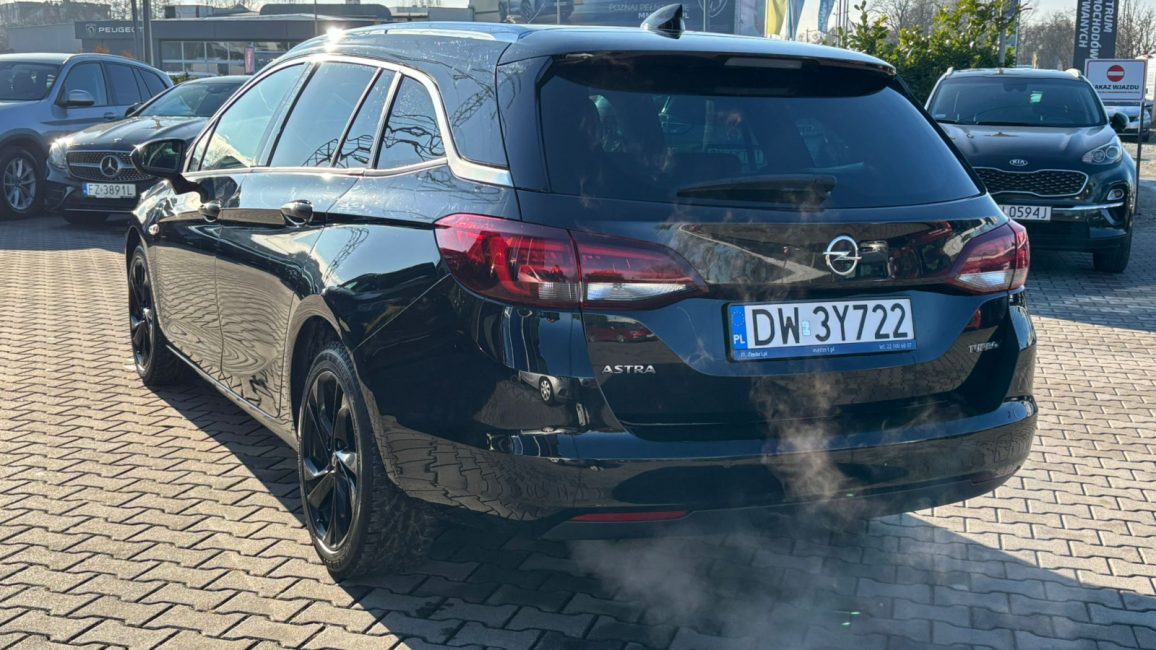 Opel Astra V 1.4 T Elite S&S aut DW3Y722 w zakupie za gotówkę