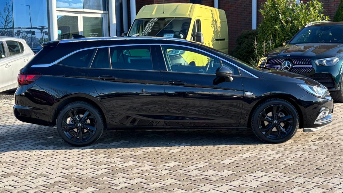 Opel Astra V 1.4 T Elite S&S aut DW3Y722 w zakupie za gotówkę