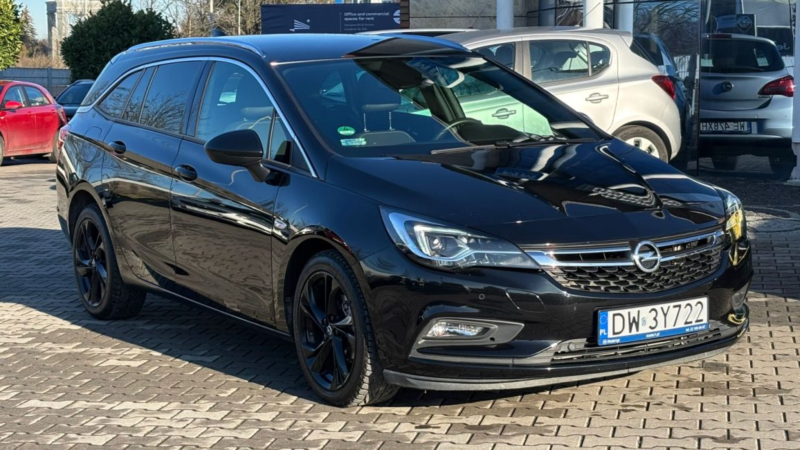 Opel Astra V 1.4 T Elite S&S aut DW3Y722 w zakupie za gotówkę