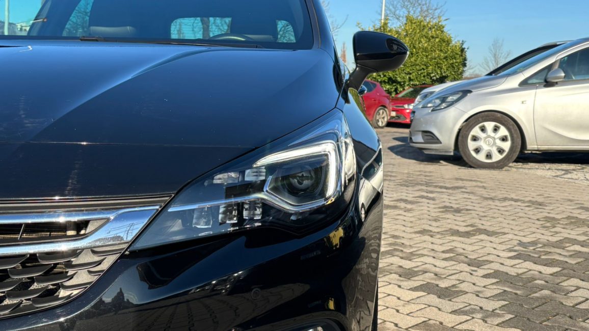 Opel Astra V 1.4 T Elite S&S aut DW3Y722 w zakupie za gotówkę