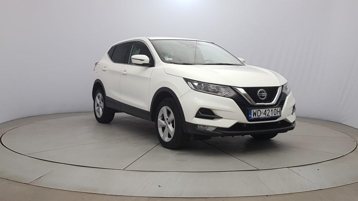 Nissan Qashqai 1.6 dCi Acenta WD4210H w zakupie za gotówkę