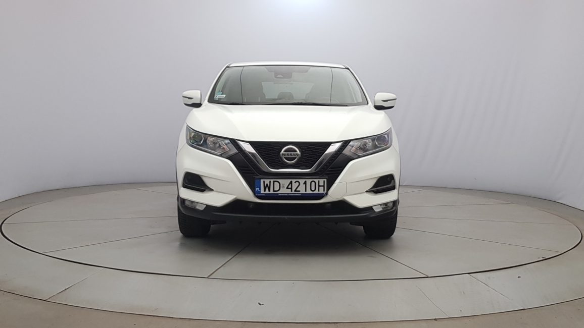 Nissan Qashqai 1.6 dCi Acenta WD4210H w zakupie za gotówkę