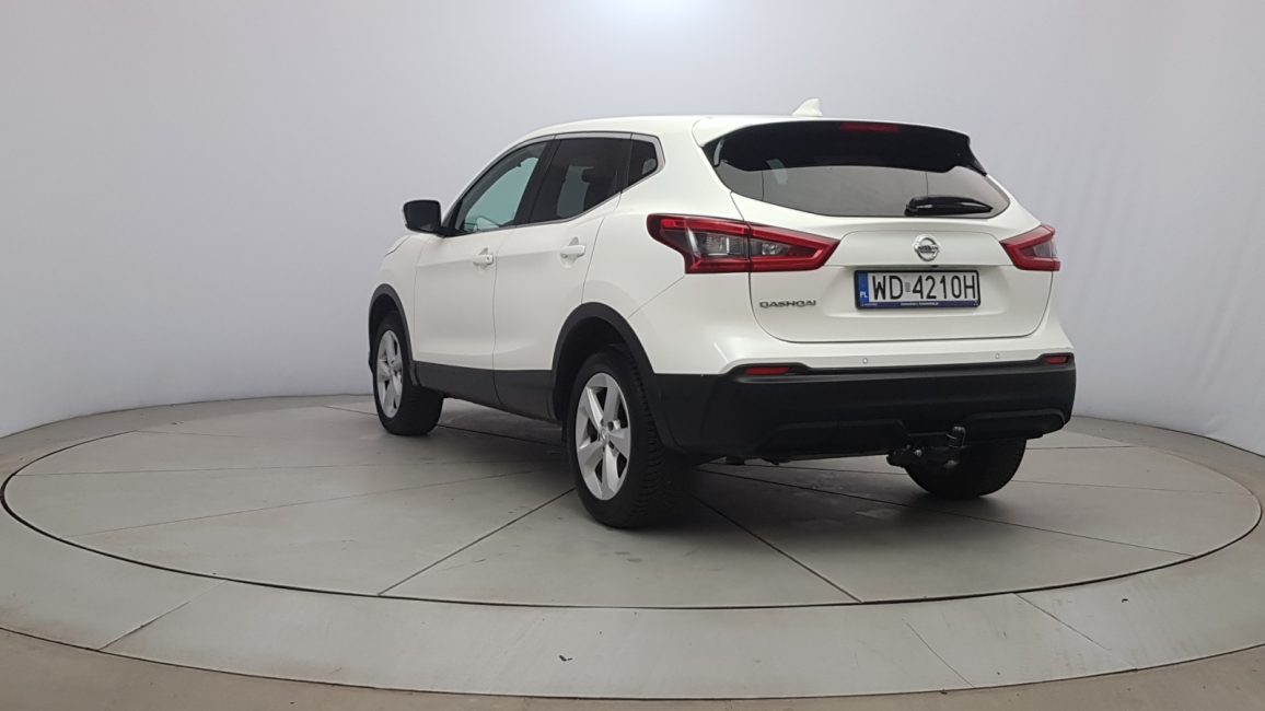 Nissan Qashqai 1.6 dCi Acenta WD4210H w zakupie za gotówkę