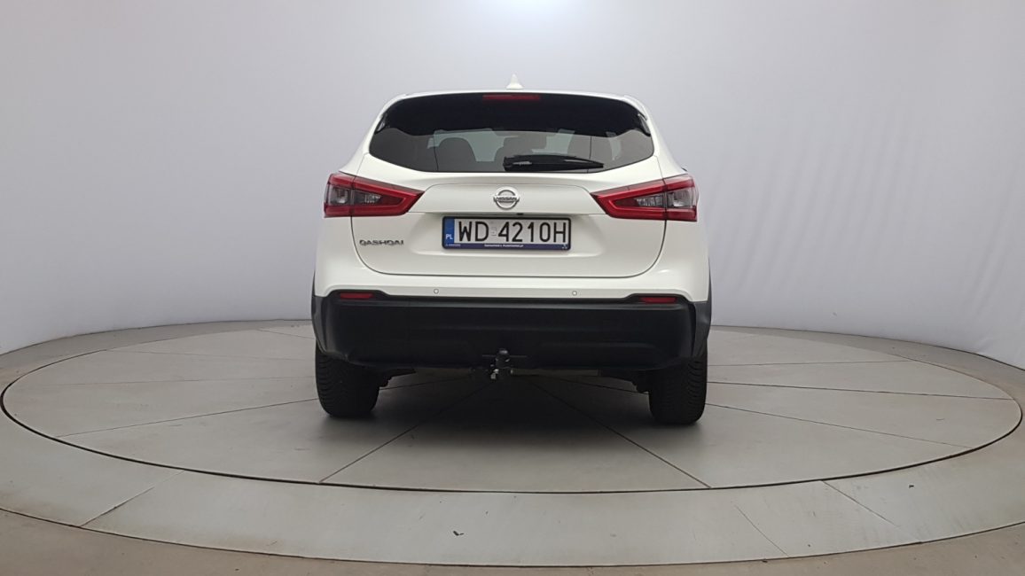 Nissan Qashqai 1.6 dCi Acenta WD4210H w zakupie za gotówkę