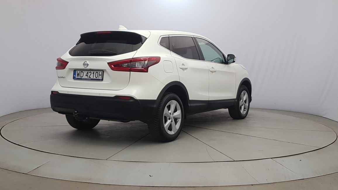 Nissan Qashqai 1.6 dCi Acenta WD4210H w zakupie za gotówkę