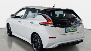 Nissan Leaf 40kWh Acenta KR7XY40 w abonamencie dla firm