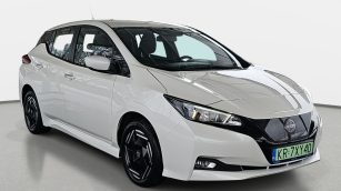 Nissan Leaf 40kWh Acenta KR7XY40 w abonamencie dla firm