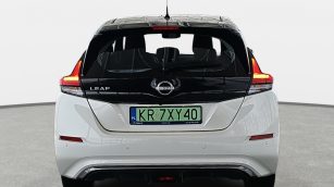 Nissan Leaf 40kWh Acenta KR7XY40 w abonamencie dla firm