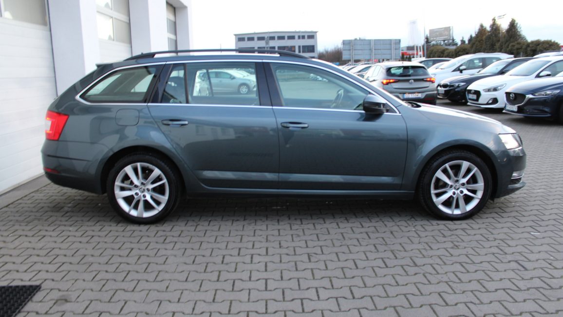 Skoda Octavia 2.0 TDI SCR Style WD2187N w leasingu dla firm