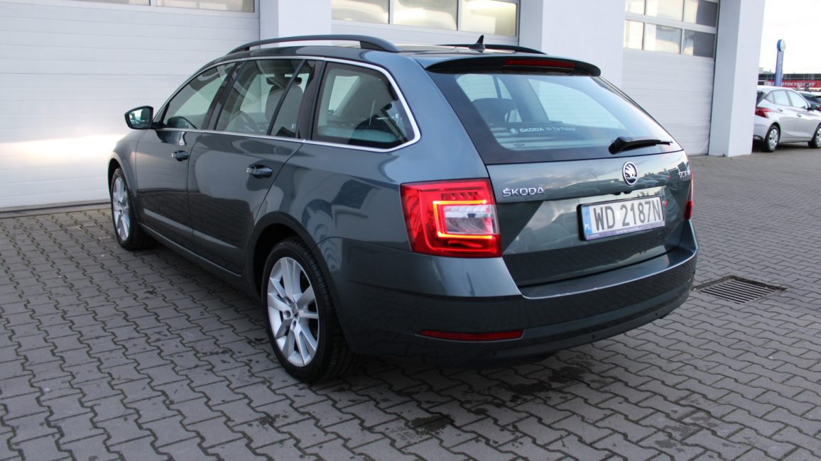 Skoda Octavia 2.0 TDI SCR Style WD2187N w leasingu dla firm